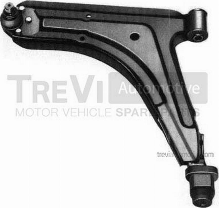 Trevi Automotive TRTT5332 - Yolun idarəedici qolu furqanavto.az