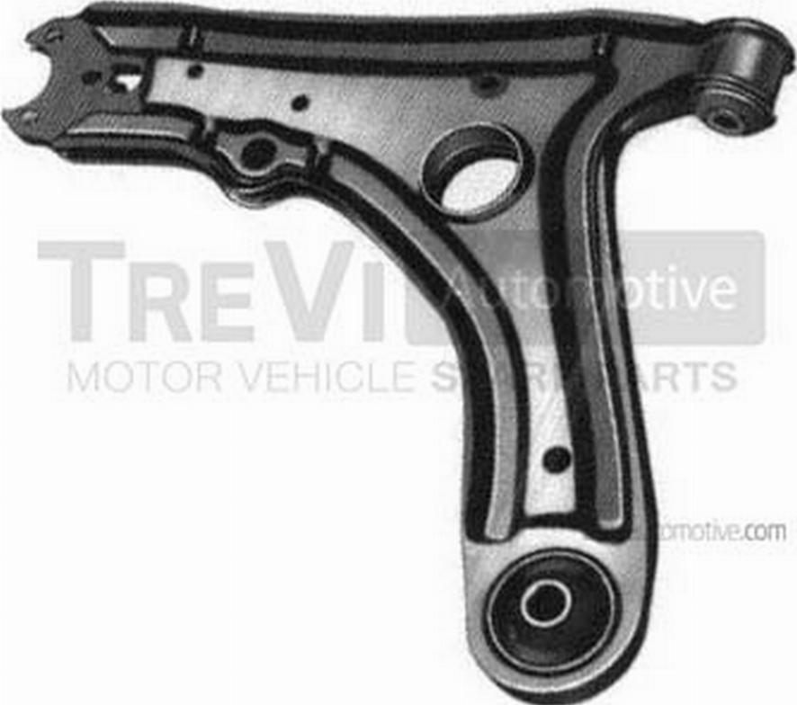 Trevi Automotive TRTT5375 - Yolun idarəedici qolu furqanavto.az