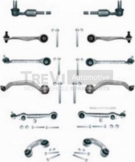 Trevi Automotive TRTT1129 - Link Set, təkər asma furqanavto.az