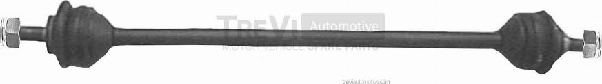 Trevi Automotive TRTT1717 - Çubuq / Strut, stabilizator furqanavto.az