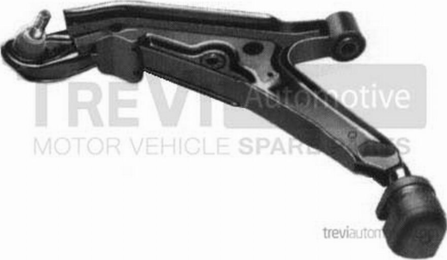 Trevi Automotive TRTT3964 - Yolun idarəedici qolu furqanavto.az