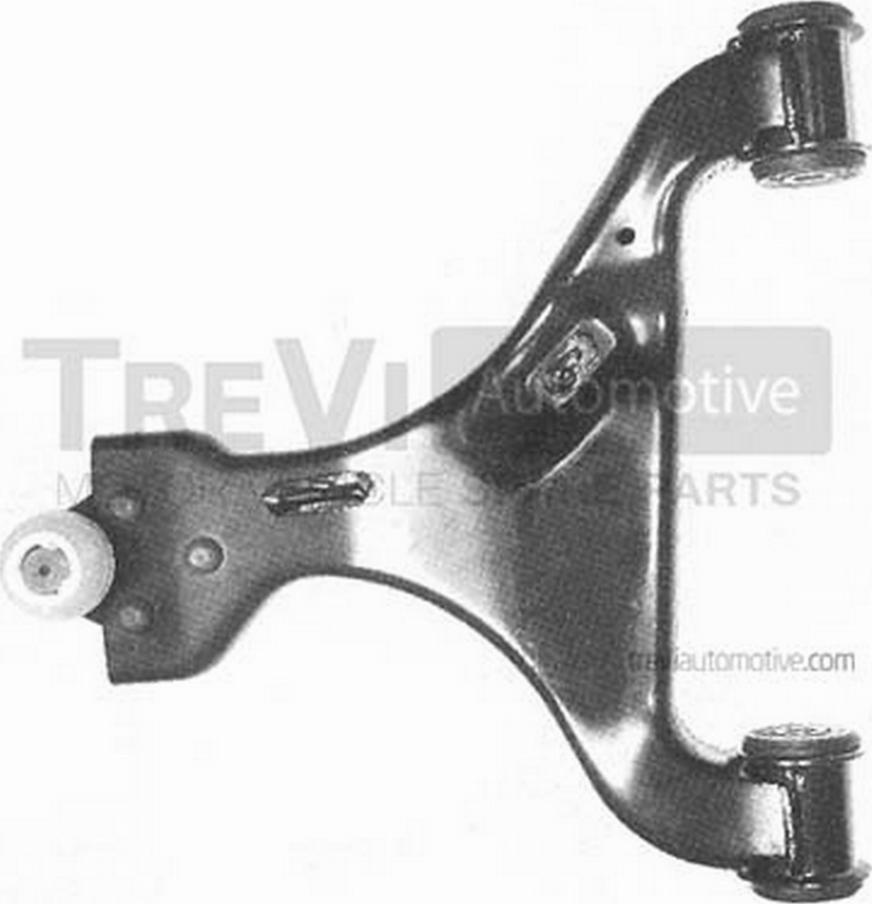 Trevi Automotive TRTT3414 - Yolun idarəedici qolu furqanavto.az