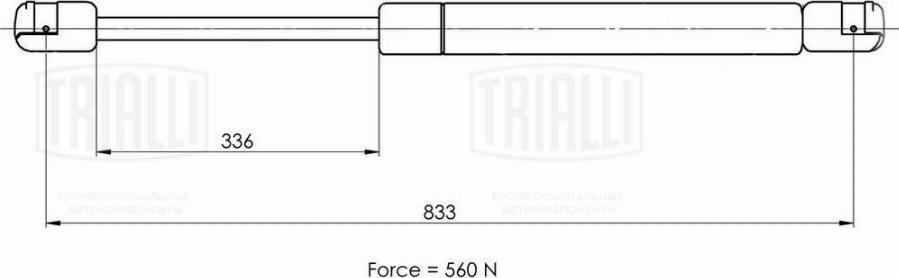 Trialli GS 0905 - Qazlı bulaq, baqaj, yük yeri furqanavto.az