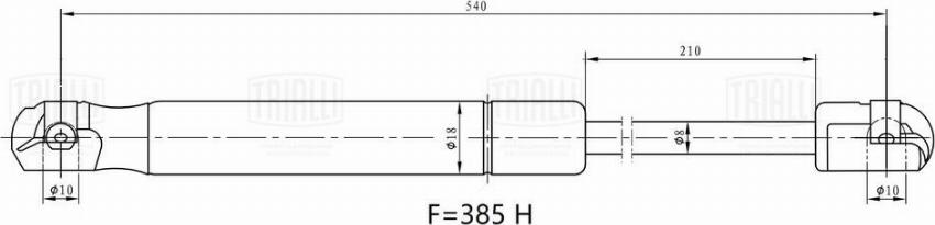 Trialli GS 1401 - Qazlı bulaq, baqaj, yük yeri furqanavto.az