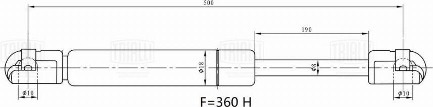 Trialli GS 1410 - Qazlı bulaq, baqaj, yük yeri furqanavto.az