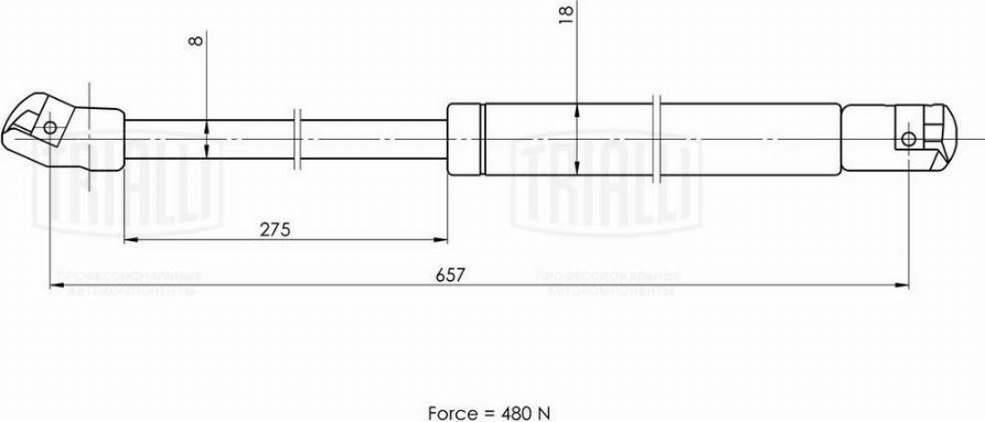 Trialli GS 1016 - Qazlı bulaq, baqaj, yük yeri furqanavto.az