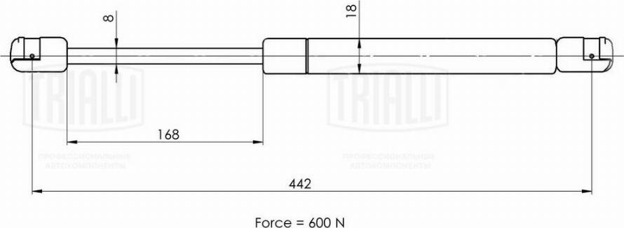 Trialli GS 1806 - Qazlı bulaq, baqaj, yük yeri furqanavto.az