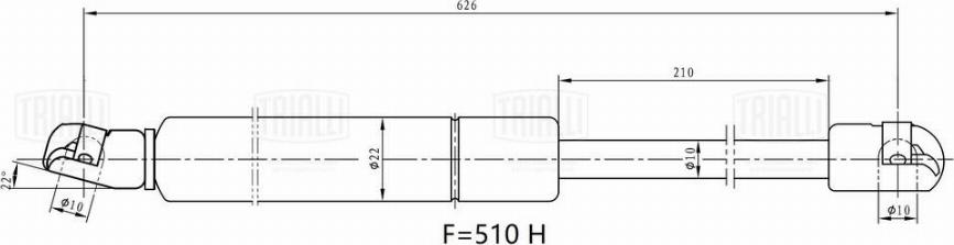 Trialli GS 2302 - Qazlı bulaq, baqaj, yük yeri furqanavto.az