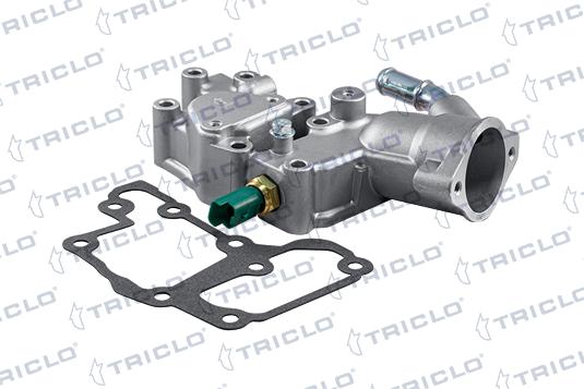 Triclo 461170 - Termostat, soyuducu furqanavto.az