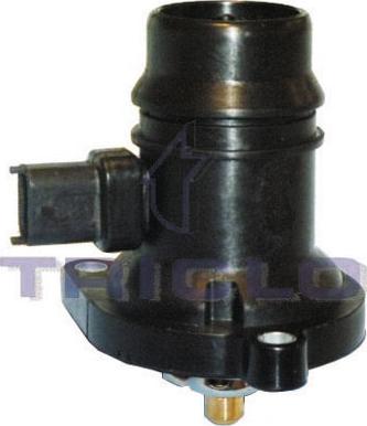 Triclo 468551 - Termostat, soyuducu furqanavto.az