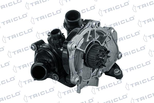 Triclo 463528 - Termostat, soyuducu furqanavto.az