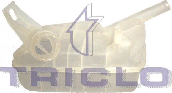 Triclo 485038 - Genişləndirici çən, soyuducu furqanavto.az