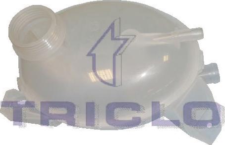 Triclo 485806 - Genişləndirici çən, soyuducu furqanavto.az