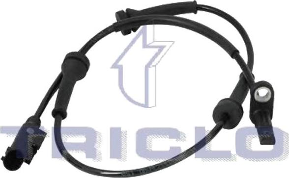 Triclo 434763 - Sensor, təkər sürəti furqanavto.az