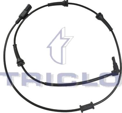 Triclo 434762 - Sensor, təkər sürəti furqanavto.az