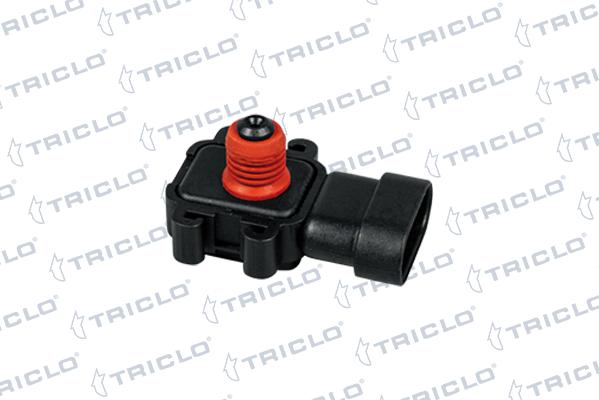 Triclo 435504 - Sensor, suqəbuledici manifold təzyiqi furqanavto.az