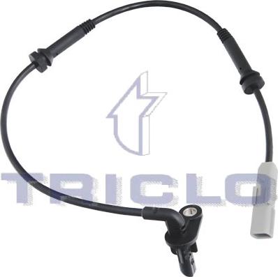 Triclo 435337 - Sensor, təkər sürəti furqanavto.az
