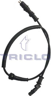 Triclo 435257 - Sensor, təkər sürəti furqanavto.az