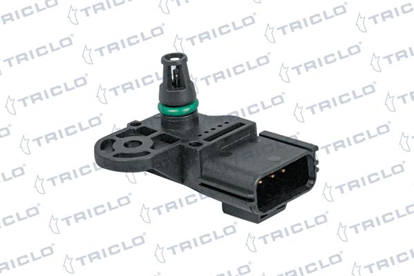 Triclo 430524 - Sensor, suqəbuledici manifold təzyiqi www.furqanavto.az
