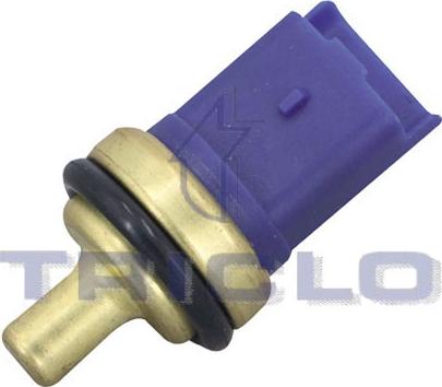 Triclo 430343 - Sensor, soyuducu suyun temperaturu furqanavto.az