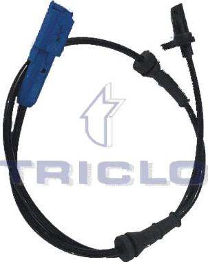 Triclo 430265 - Sensor, təkər sürəti furqanavto.az