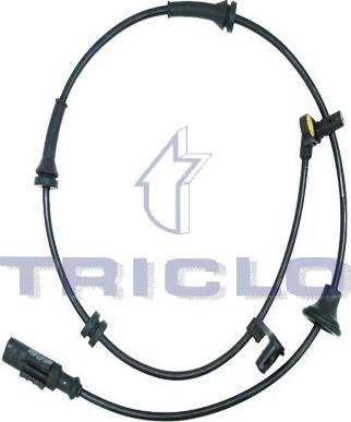 Triclo 430261 - Sensor, təkər sürəti furqanavto.az