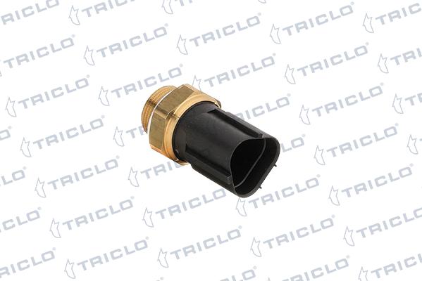 Triclo 432036 - Temperatur açarı, radiator/kondisioner ventilyatoru furqanavto.az