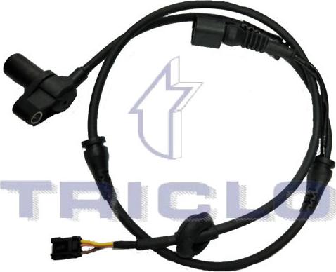 Triclo 432847 - Sensor, təkər sürəti furqanavto.az