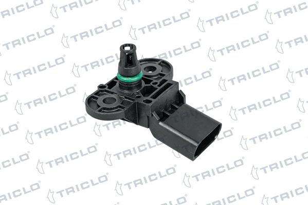 Triclo 432761 - Sensor, suqəbuledici manifold təzyiqi furqanavto.az