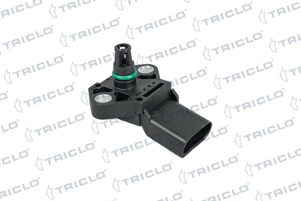Triclo 432763 - Sensor, suqəbuledici manifold təzyiqi furqanavto.az