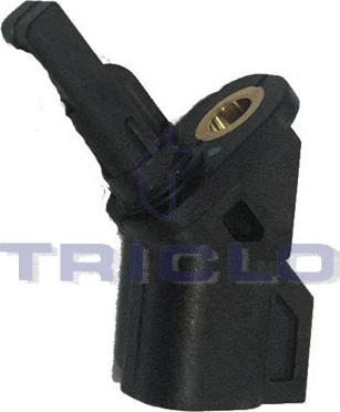 Triclo 437406 - Sensor, təkər sürəti furqanavto.az