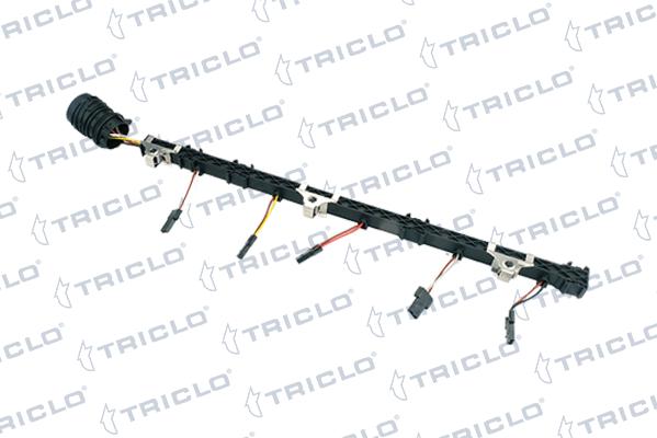 Triclo 532593 - Drill Out Set, injektor saxlama vinti furqanavto.az