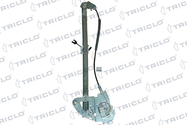 Triclo 115660 - Pəncərə tənzimləyicisi furqanavto.az