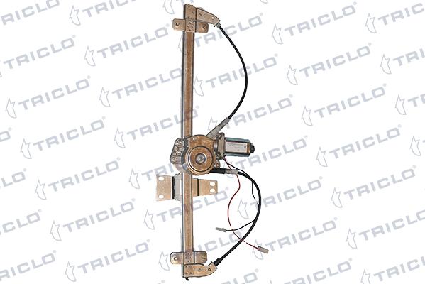 Triclo 118398 - Pəncərə tənzimləyicisi furqanavto.az