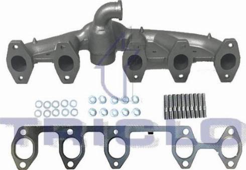 Triclo 350113 - Manifold, egzoz sistemi furqanavto.az