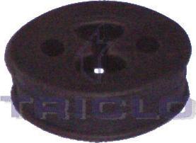 Triclo 353078 - Saxlama braketi, səsboğucu furqanavto.az