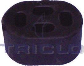 Triclo 353217 - Saxlama braketi, səsboğucu furqanavto.az