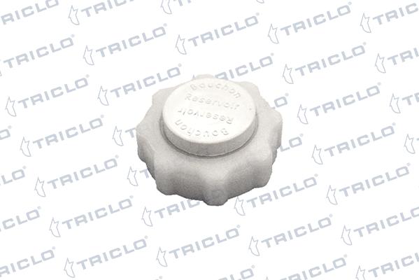 Triclo 315392 - Mühürləmə qapağı, radiator furqanavto.az