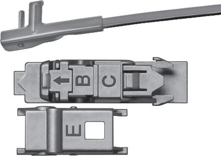 Trico FX550 - Sülən Bıçağı furqanavto.az