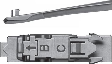Trico FX480 - Sülən Bıçağı furqanavto.az