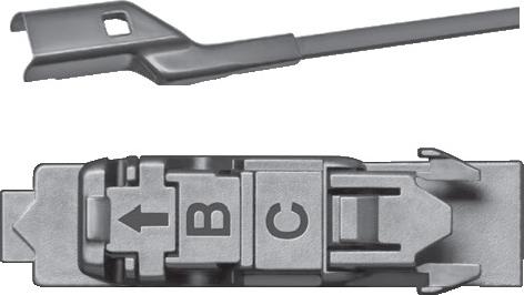 Trico FX550 - Sülən Bıçağı furqanavto.az