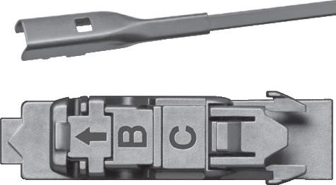 Trico FX480 - Sülən Bıçağı furqanavto.az