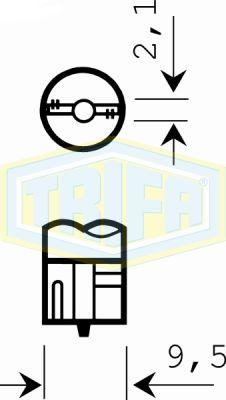 Trifa 01732 - Lampa, göstərici furqanavto.az