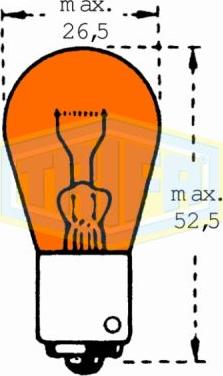 Trifa 81381 - Lampa, göstərici furqanavto.az