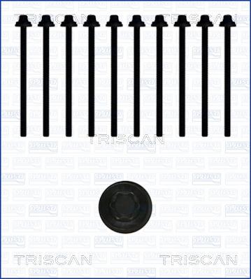 Triscan 98-5012 - Bolt dəsti, silindr başlığı furqanavto.az