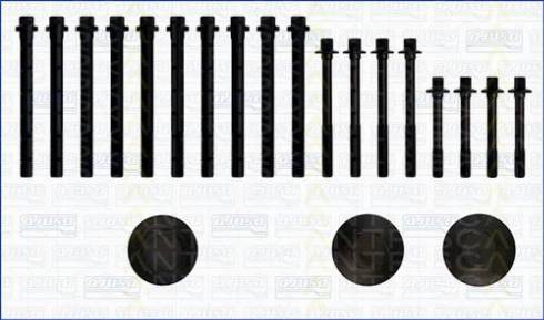 Triscan 98-1501 - Bolt dəsti, silindr başlığı furqanavto.az