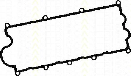 Triscan 515-5096 - Conta, silindr baş örtüyü furqanavto.az