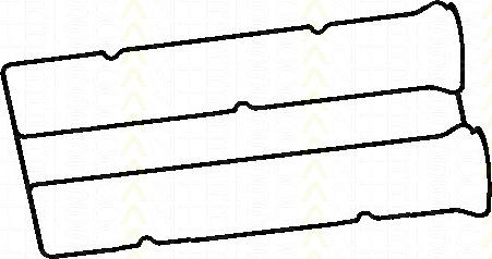 Triscan 515-2694 - Conta, silindr baş örtüyü furqanavto.az