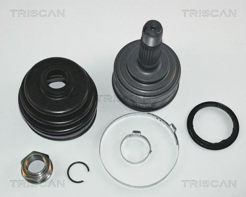 Triscan 8540 40104 - Birləşmə dəsti, ötürücü val furqanavto.az