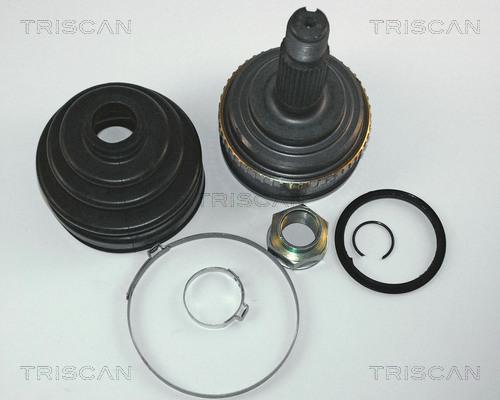 Triscan 8540 40114 - Birləşmə dəsti, ötürücü val furqanavto.az